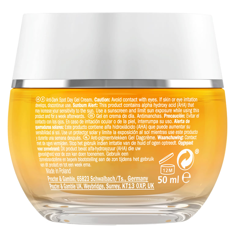 Regenerist Vitamin C + AHA 24 Tagescreme 50 ml von Olay