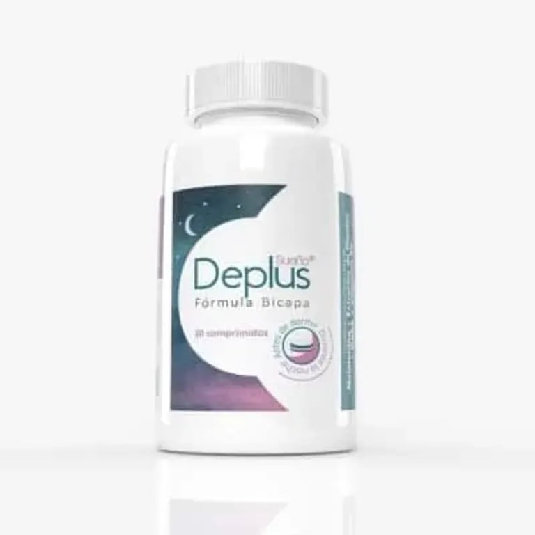 Deplus Sueño