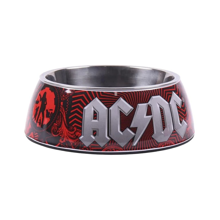 Mangeoire Pour Chien AC/DC
