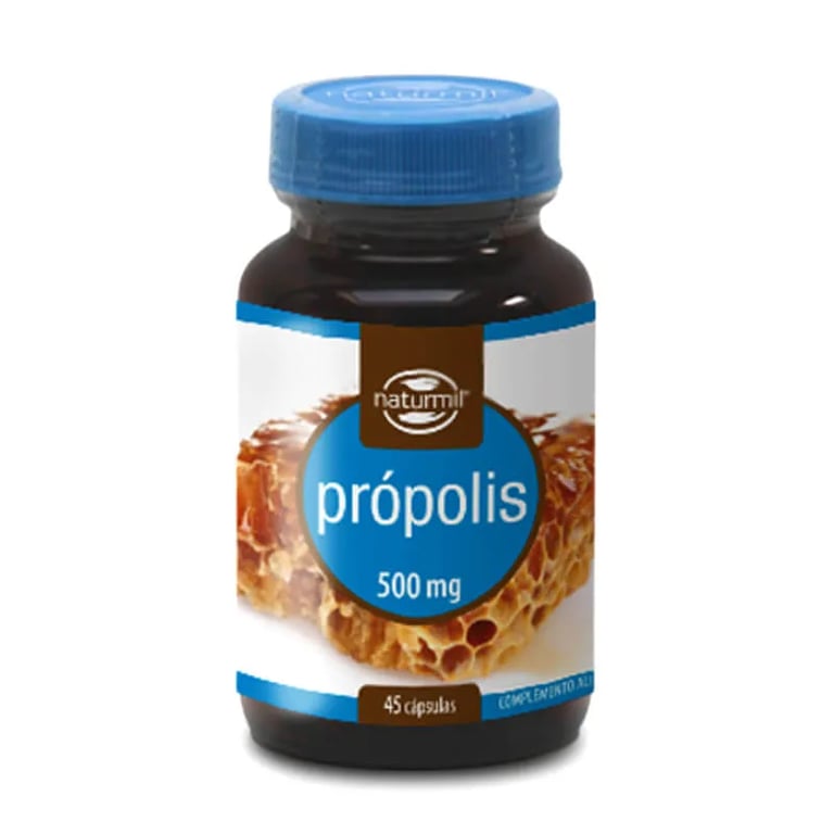 PRÓPOLIS 500mg