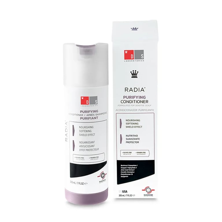 RADIA ACONDICIONADOR PURIFICANTE
