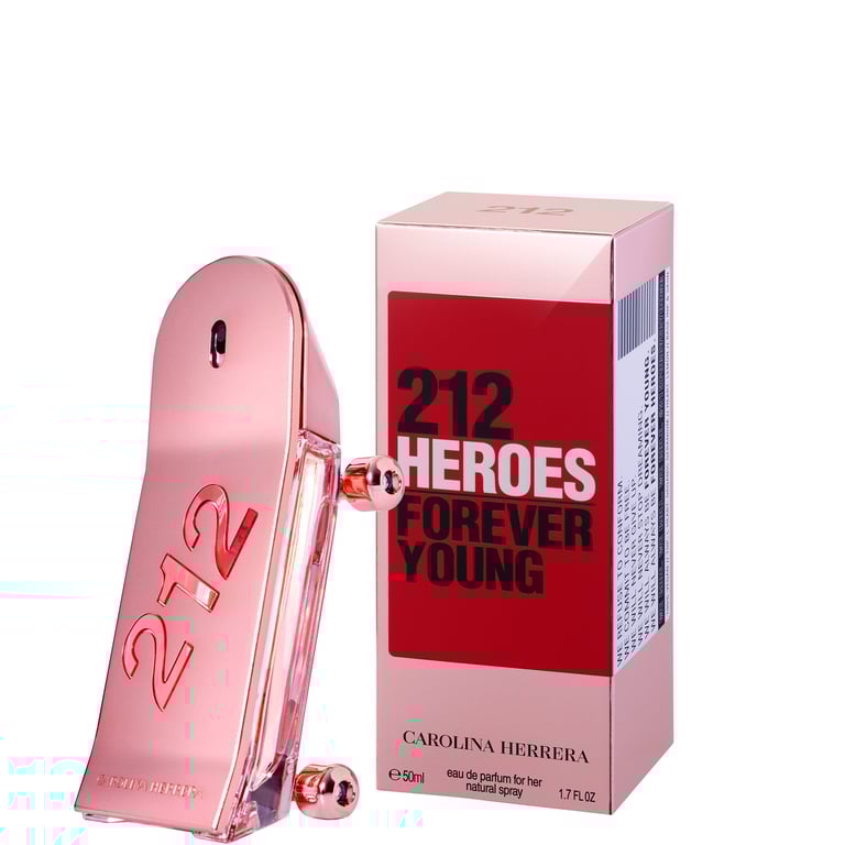 22 Heroes For Her EDP 50 ml von Carolina Herrera