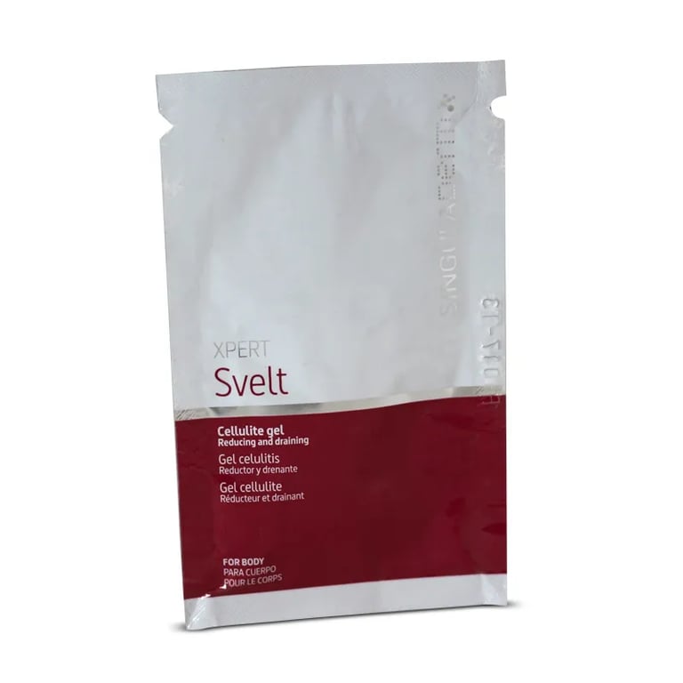 XPERT SVELT GEL CELULITIS (free sample)