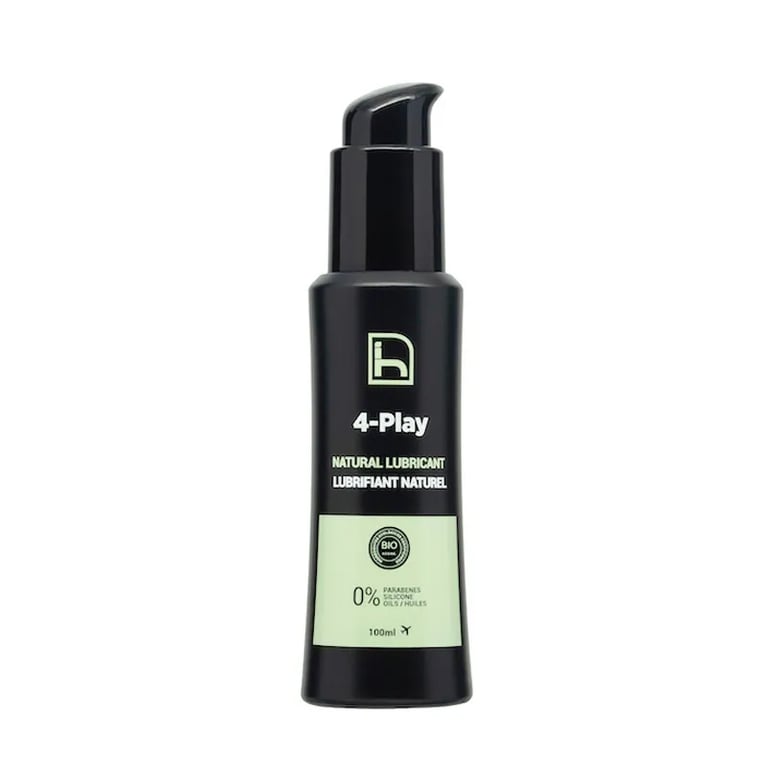 LUBRICANTE 4 PLAY