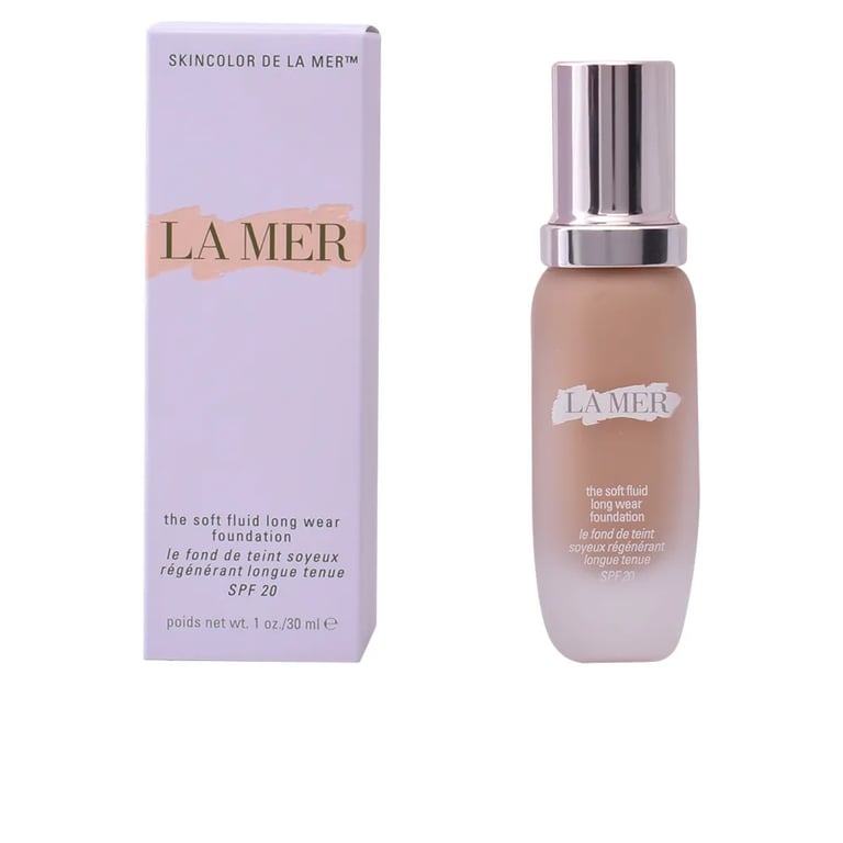 The Soft Fluid Long Wear Foundation SPF20 #23-Sand