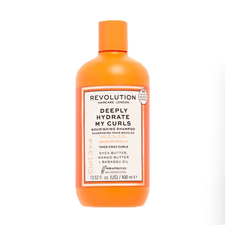 Deeply Hydrate My Curls Nourishing Shampoo