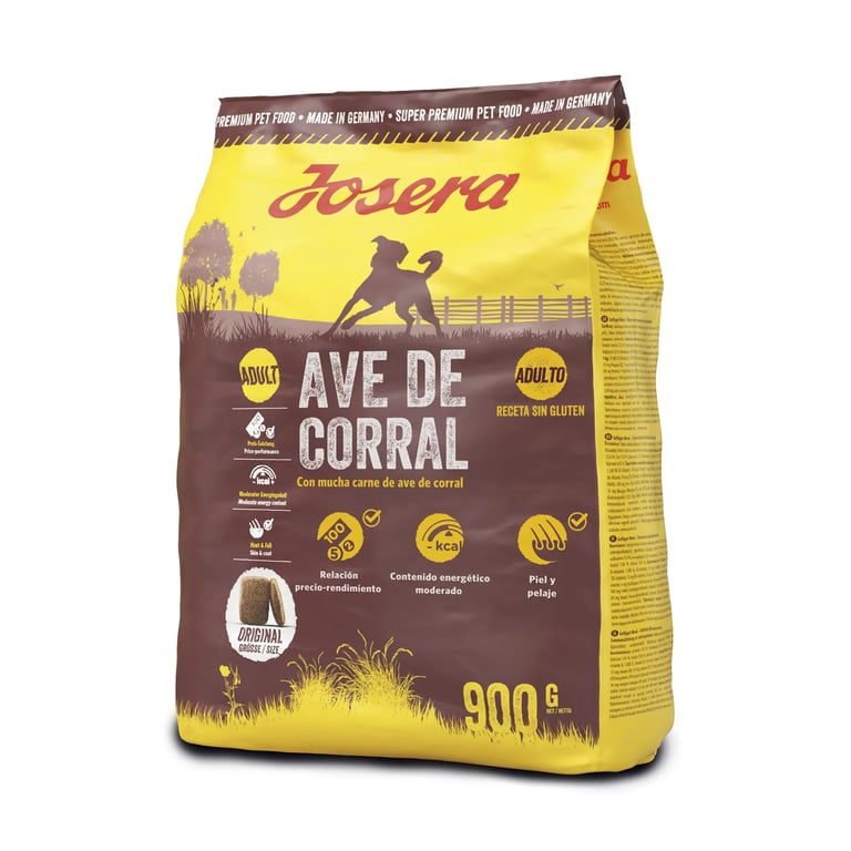 Perro Adulto Ave De Corral