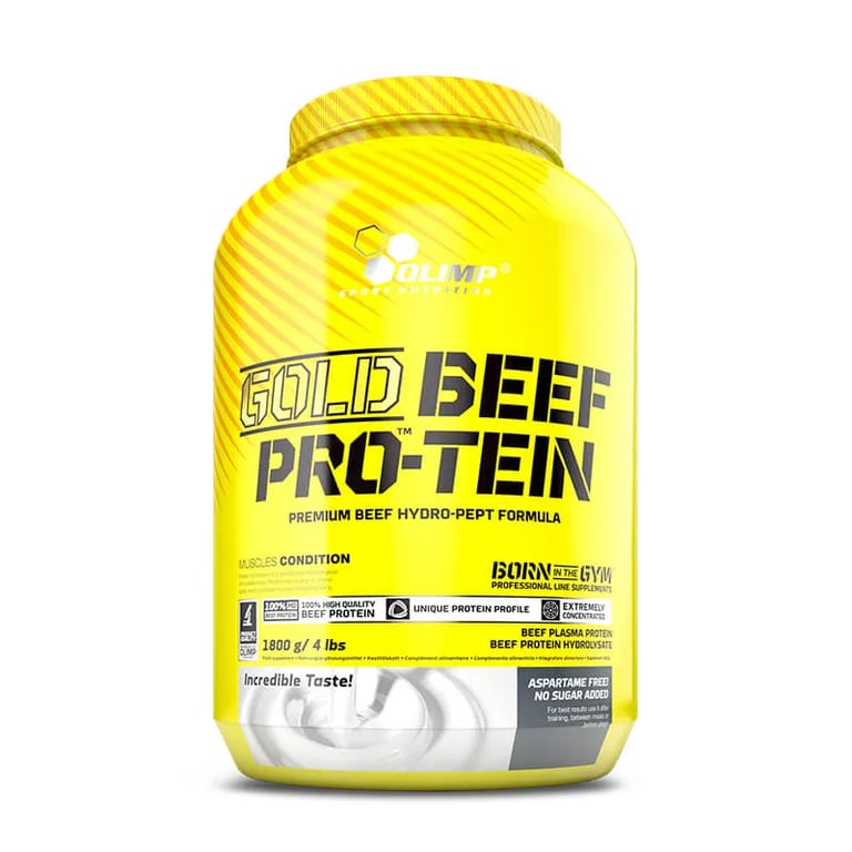 GOLD BEEF PRO-TEIN