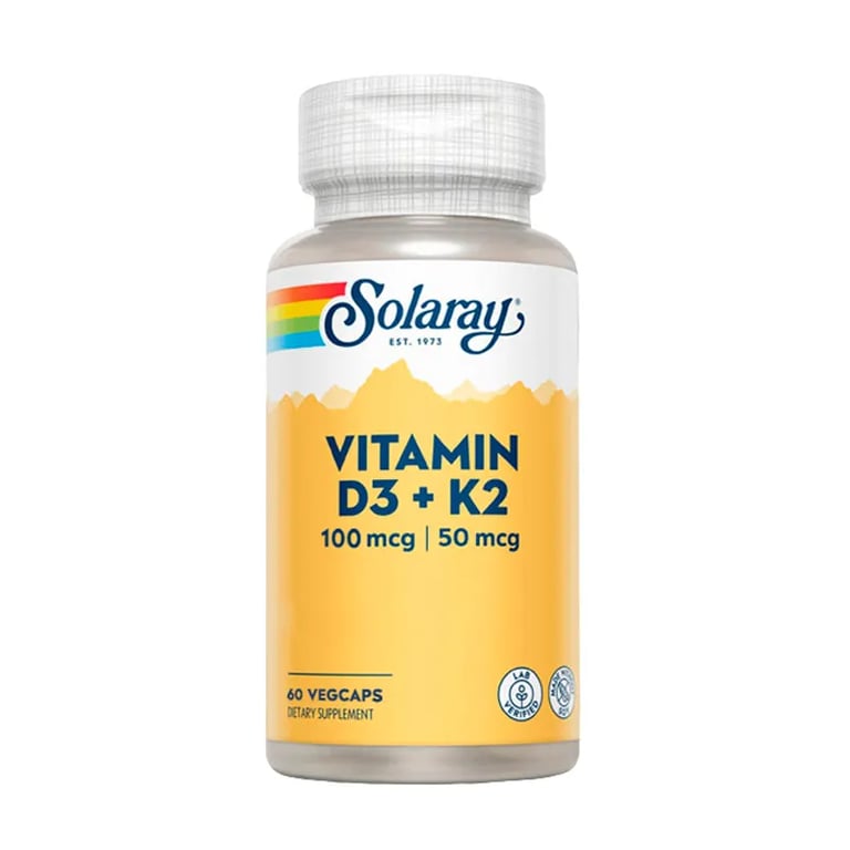 VITAMINA D3 Y K2