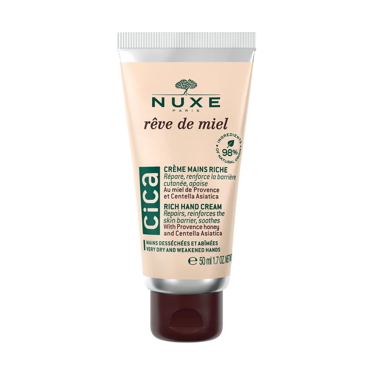 Rêve De Miel Crema De Manos Y Uñas