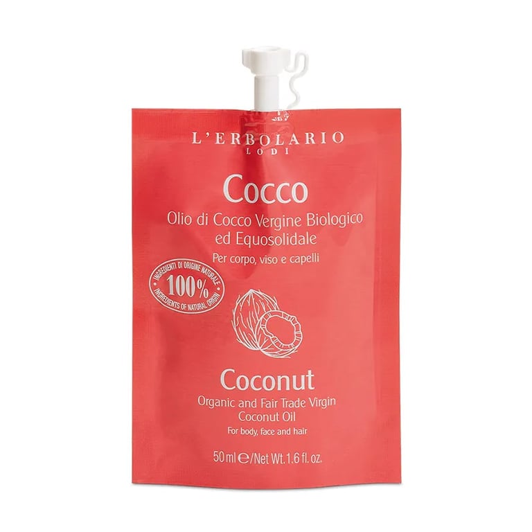 Cocco Aceite Para Cuerpo Cara Y Cabello