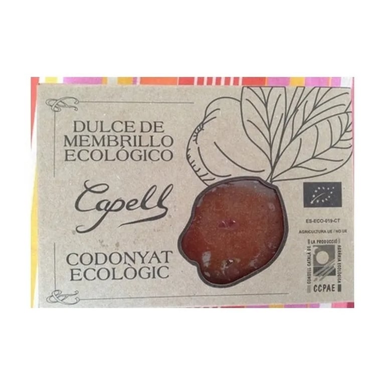 Confiture de Coing Bio