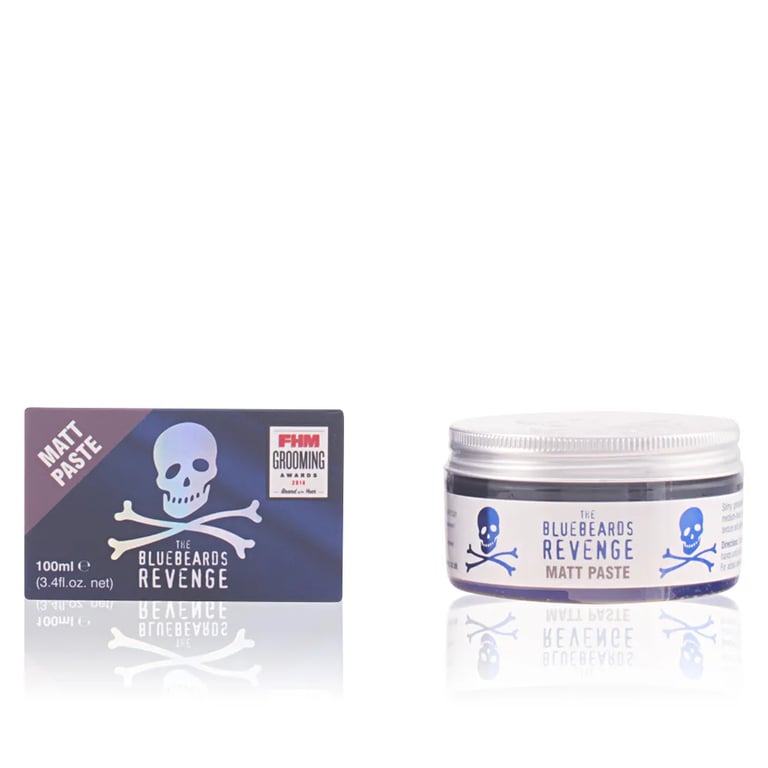 Hair Matt Paste