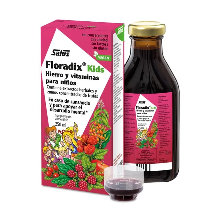 Floradix Kids