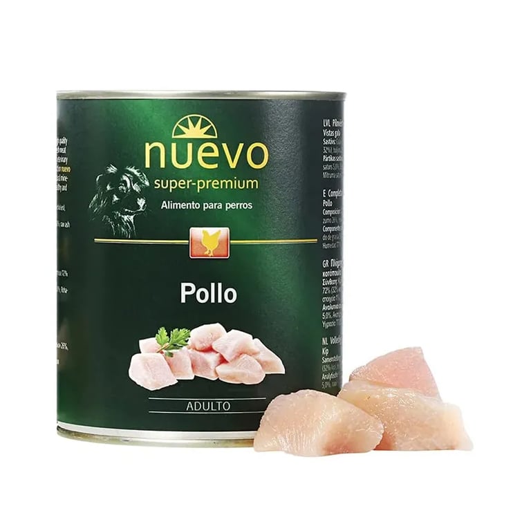 Super Premium Chien Adulte Poulet