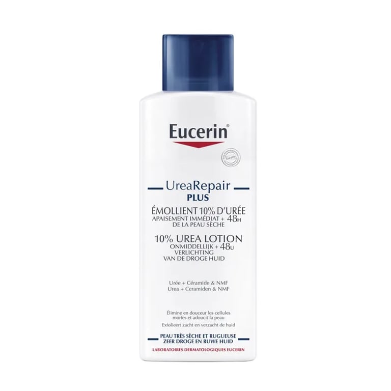 Urearepair Plus Reparierendes Emollient 10% Urea