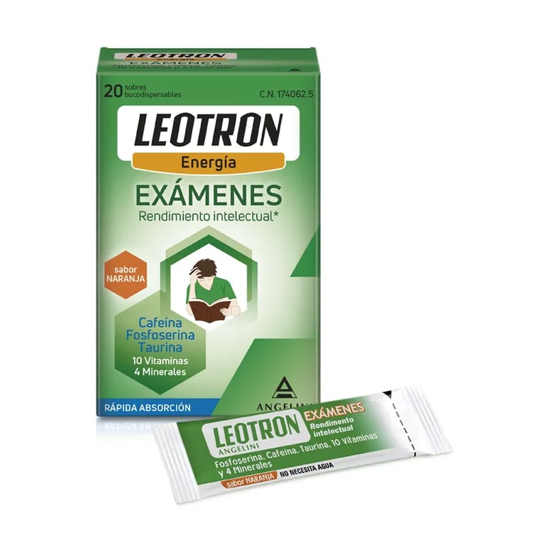 LEOTRON EXÁMENES