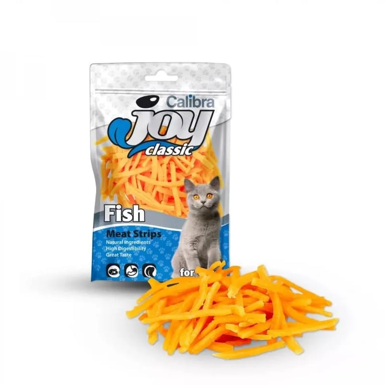 Joy Classic Cat Strips Vis