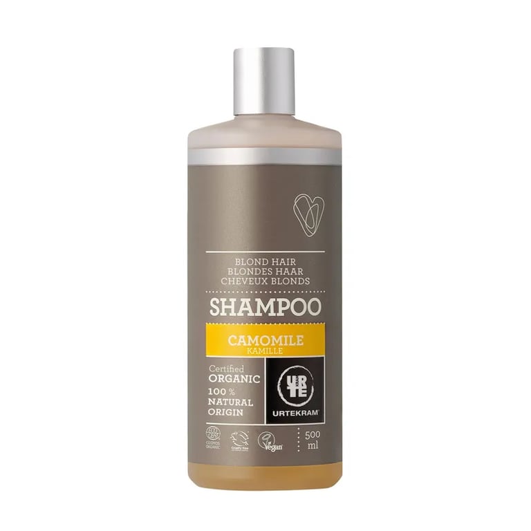 Shampooing Camomille Cheveux Blonds