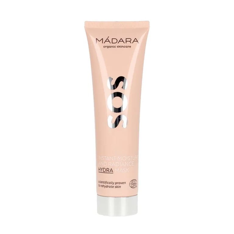 Sos Hydra Moisture + Radiance Mask