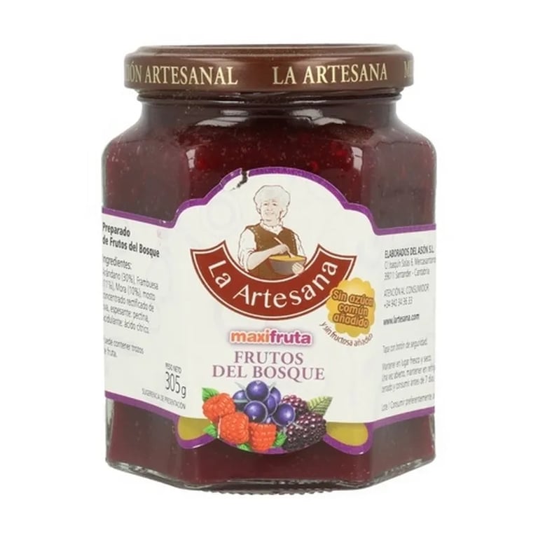 Waldfruchtmarmelade Ohne Zucker