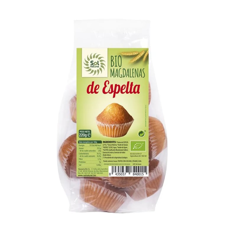 MAGDALENEN VAN ESPELTA BIO
