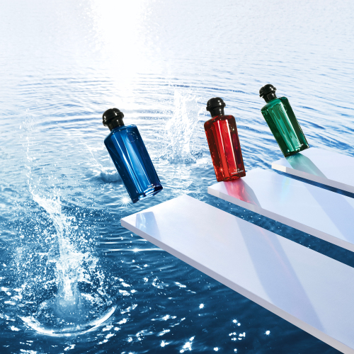 Eau De Citron Noir EDC 100 ml de Hermes