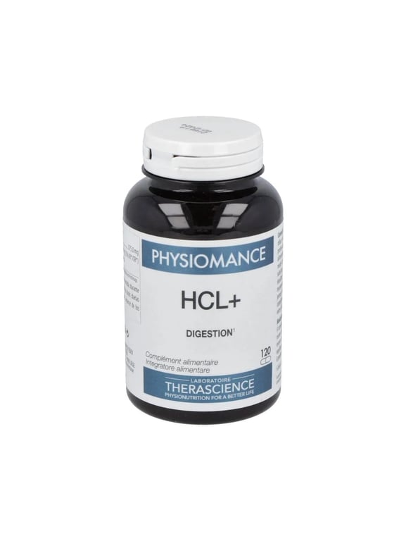 Physiomance Hcl+ Digestion