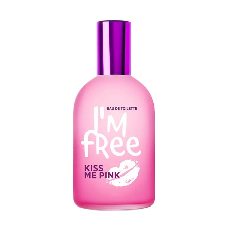Kiss Me Pink EDT
