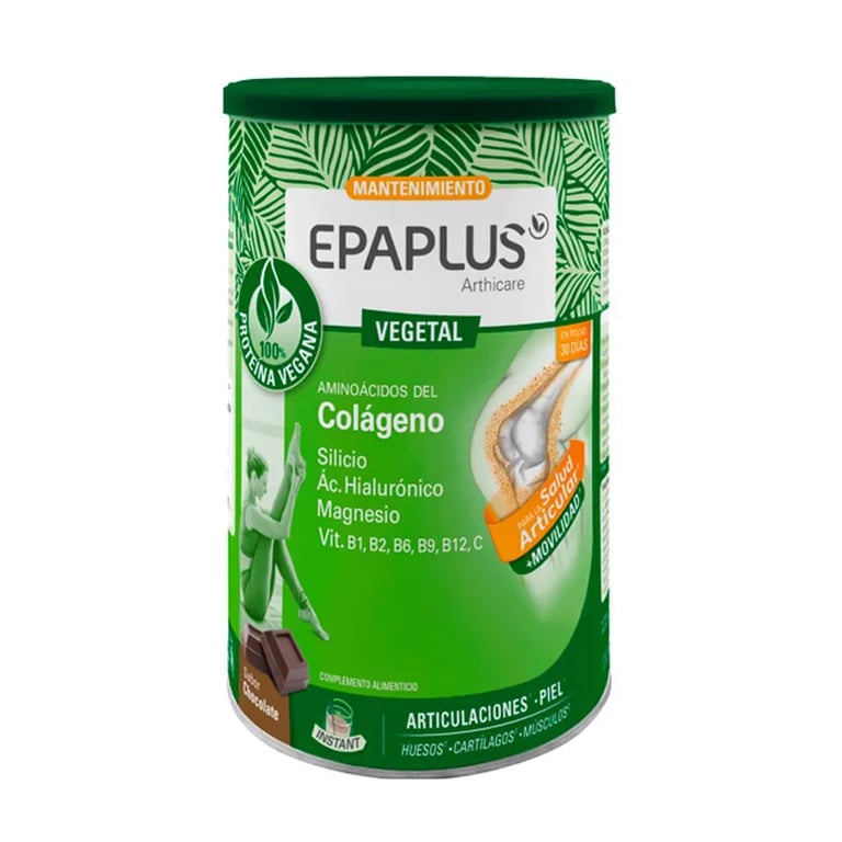 Epaplus Arthicare Mantenimiento Vegeta Colágeno Sabor Chocolate