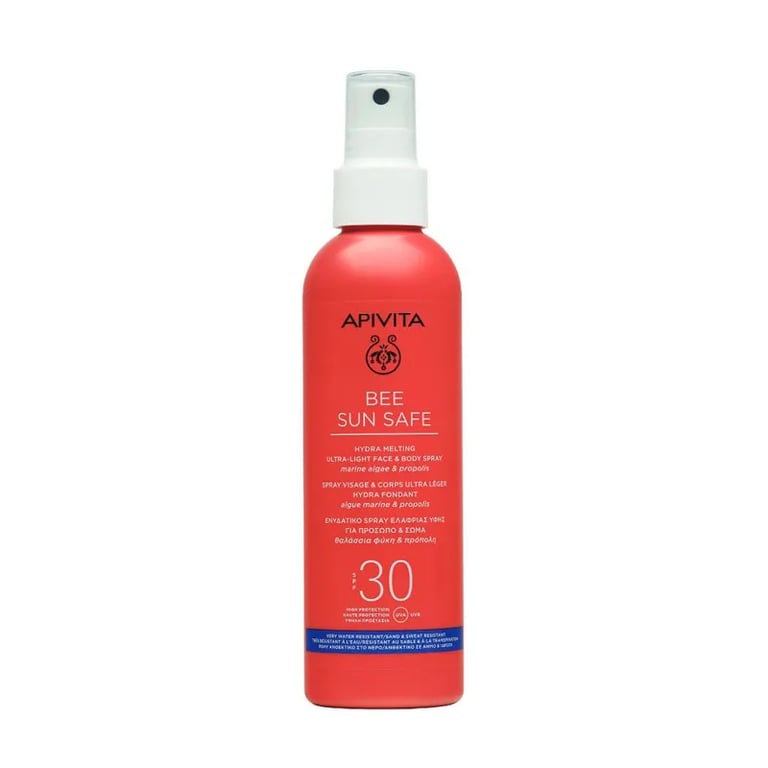 Bee Sun Safe Hydra Melting Spray Ultra-leicht LSF30
