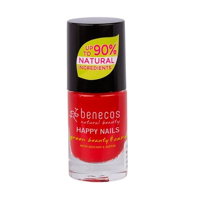 Laca De Uñas Vintage Red