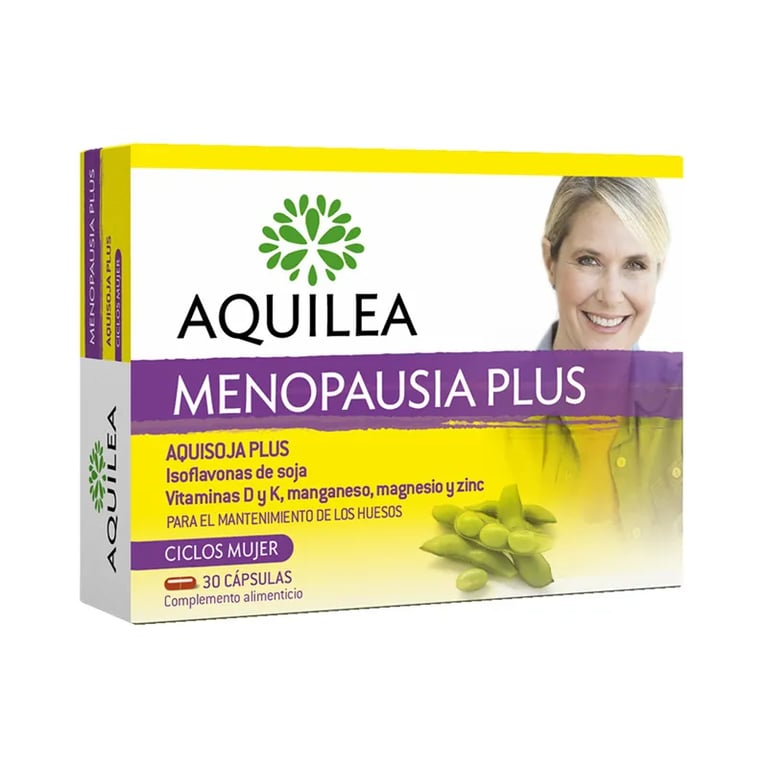 AQUILEA MENOPAUSIA PLUS