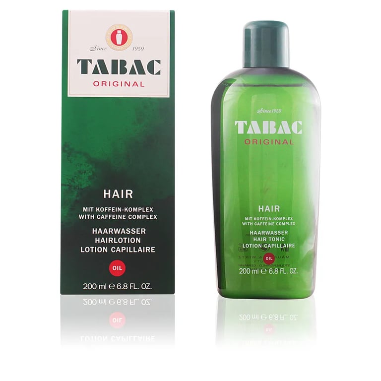 Tabac Hair Lotion Oil