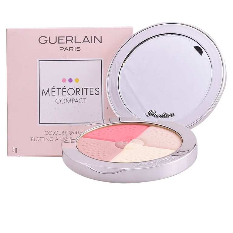 Météorites Poudre Compacte #04 Gold