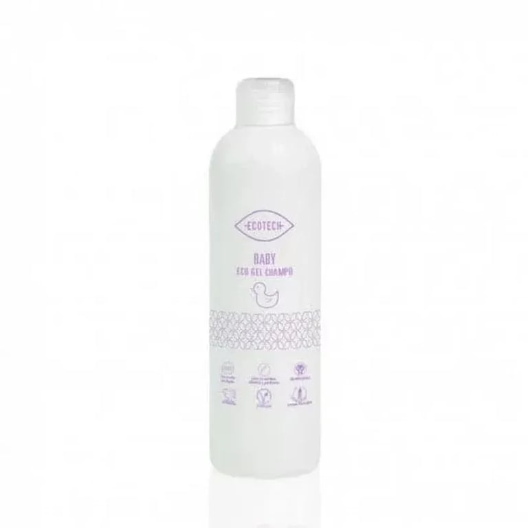 Baby Gel Champu Babay