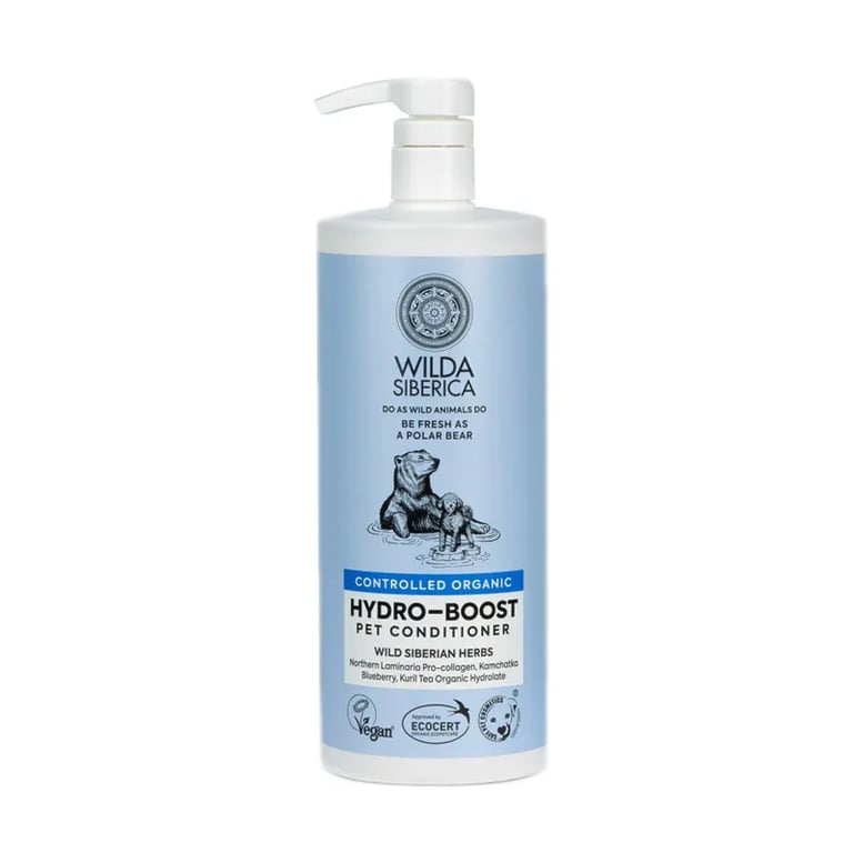 Hydro-Boost-Conditioner für Haustiere
