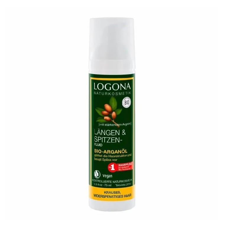 Fluido Di Argan Bio Speciale Punte