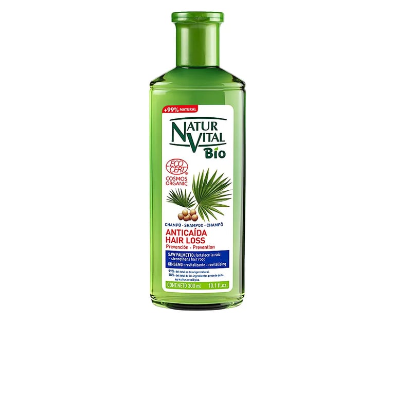 CHAMPU BIO ECOCERT ANTI-CAIDA