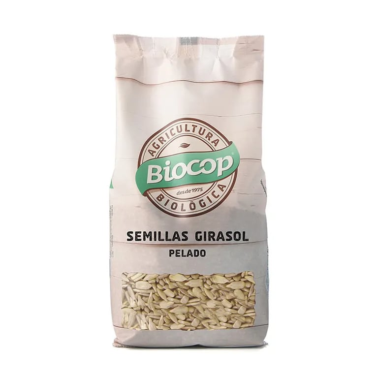 SEMILLAS DE GIRASOL PELADO