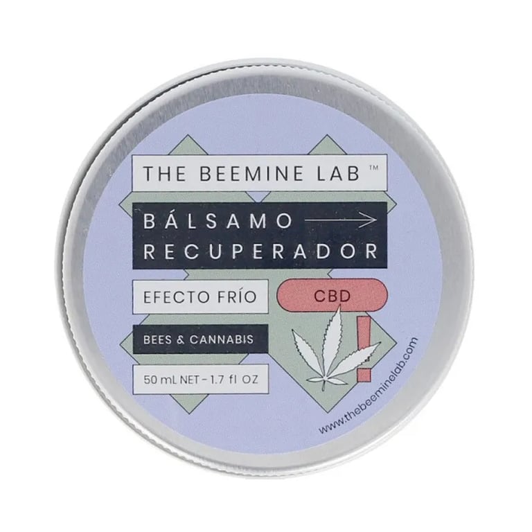 Bálsamo Recuperador 0,4% CBD