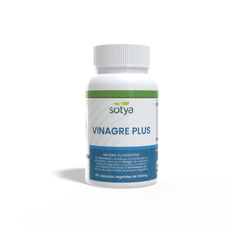 Vinaigre Plus 550mg - imagen 5 de 16