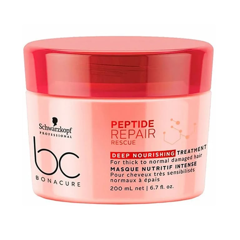 Bc Repair Rescue Reversilane Deep Nourishing Treatment