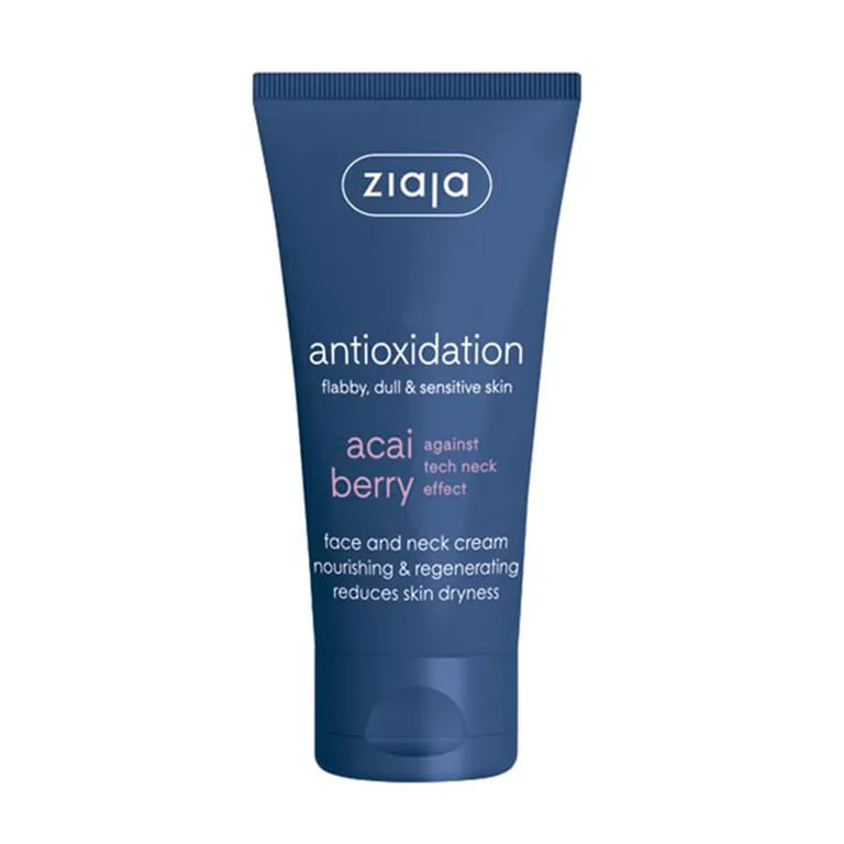 Acai Crema Regeneradora Y Nutritiva Para Rostro Y Cuello