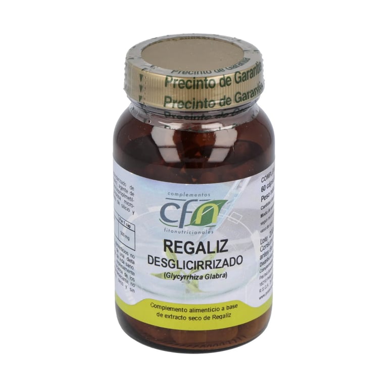 Réglisse Déglycyrrhizinée