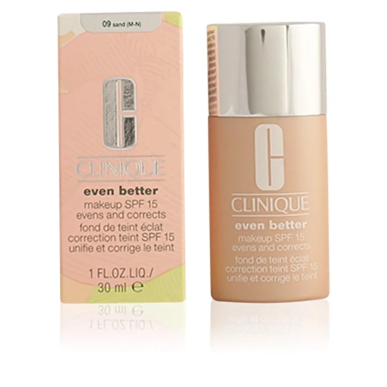 Even Better Fluid Foundation #09 Sand