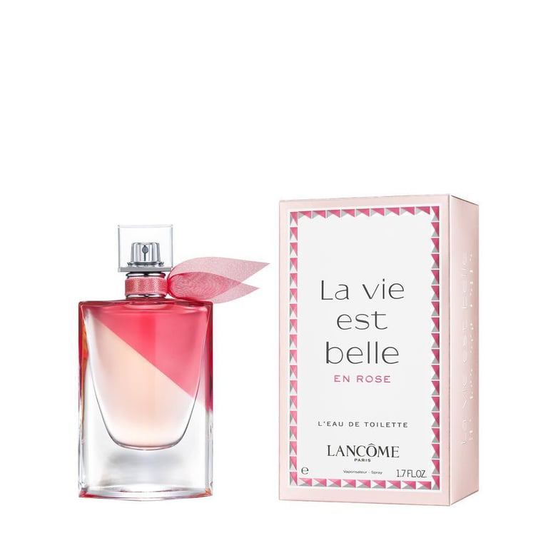 La Vie Est Belle En Rose EDT 100 ml de Lancome - imagen 3 de 7