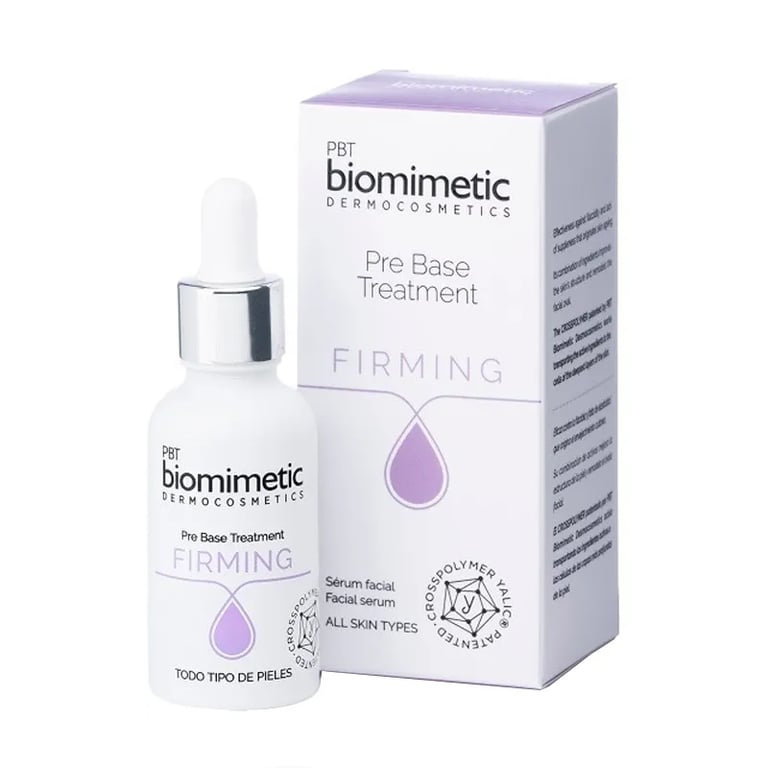 Pre Base Treatment Reafirmante