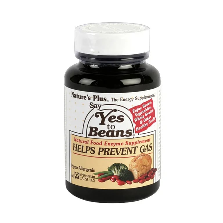 SAY YES TO BEANS 60 Caps