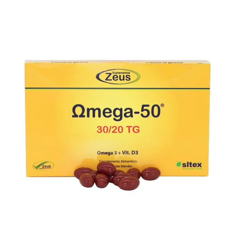 Oméga-50 30/20 Tg